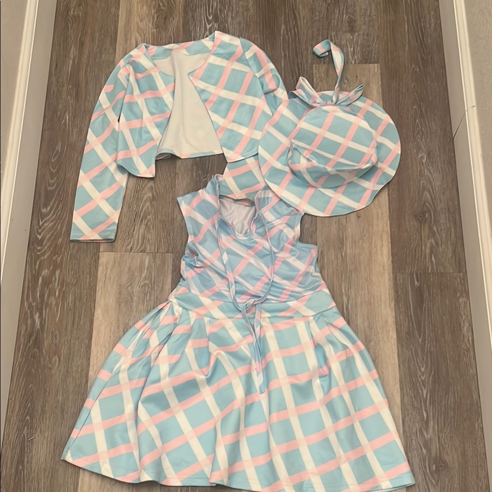 Barbie Play Outfit